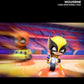 Marvel - Marvel Comics Cosbi Rider Bobble-Head Collection (Display of 6)