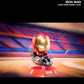 Marvel - Marvel Comics Cosbi Rider Bobble-Head Collection (Display of 6)