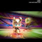 Marvel - Marvel Comics Cosbi Rider Bobble-Head Collection (Display of 6)