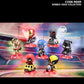 Marvel - Marvel Comics Cosbi Rider Bobble-Head Collection (Display of 6)