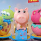 Toy Story - Cosbi Rider Collection (Display of 6)