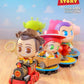 Toy Story - Cosbi Rider Collection (Display of 6)