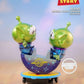 Toy Story - Cosbi Rider Collection (Display of 6)