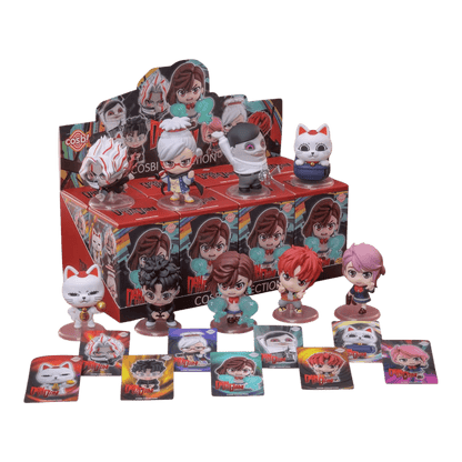 Dandadan - Dandadan Cosbi Collection (Display of 8)