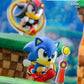 Sonic The Hedgehog - Sonic Cosbi Collection (Display of 8)