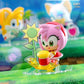 Sonic The Hedgehog - Sonic Cosbi Collection (Display of 8)
