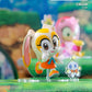 Sonic The Hedgehog - Sonic Cosbi Collection (Display of 8)