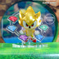 Sonic The Hedgehog - Sonic Cosbi Collection (Display of 8)