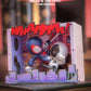 Spider-Man: Across the Spider-Verse - Spider-Man Mini Diorama Cosbi Collection (Display of 8)