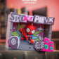 Spider-Man: Across the Spider-Verse - Spider-Man Mini Diorama Cosbi Collection (Display of 8)