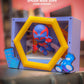 Spider-Man: Across the Spider-Verse - Spider-Man Mini Diorama Cosbi Collection (Display of 8)