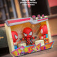 Spider-Man: Across the Spider-Verse - Spider-Man Mini Diorama Cosbi Collection (Display of 8)