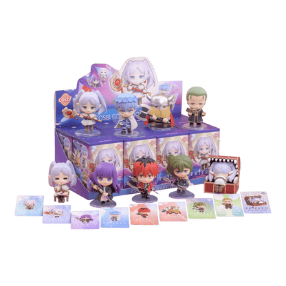Frieren: Beyond Journey's End - Frieren Cosbi Collection (Display of 8)