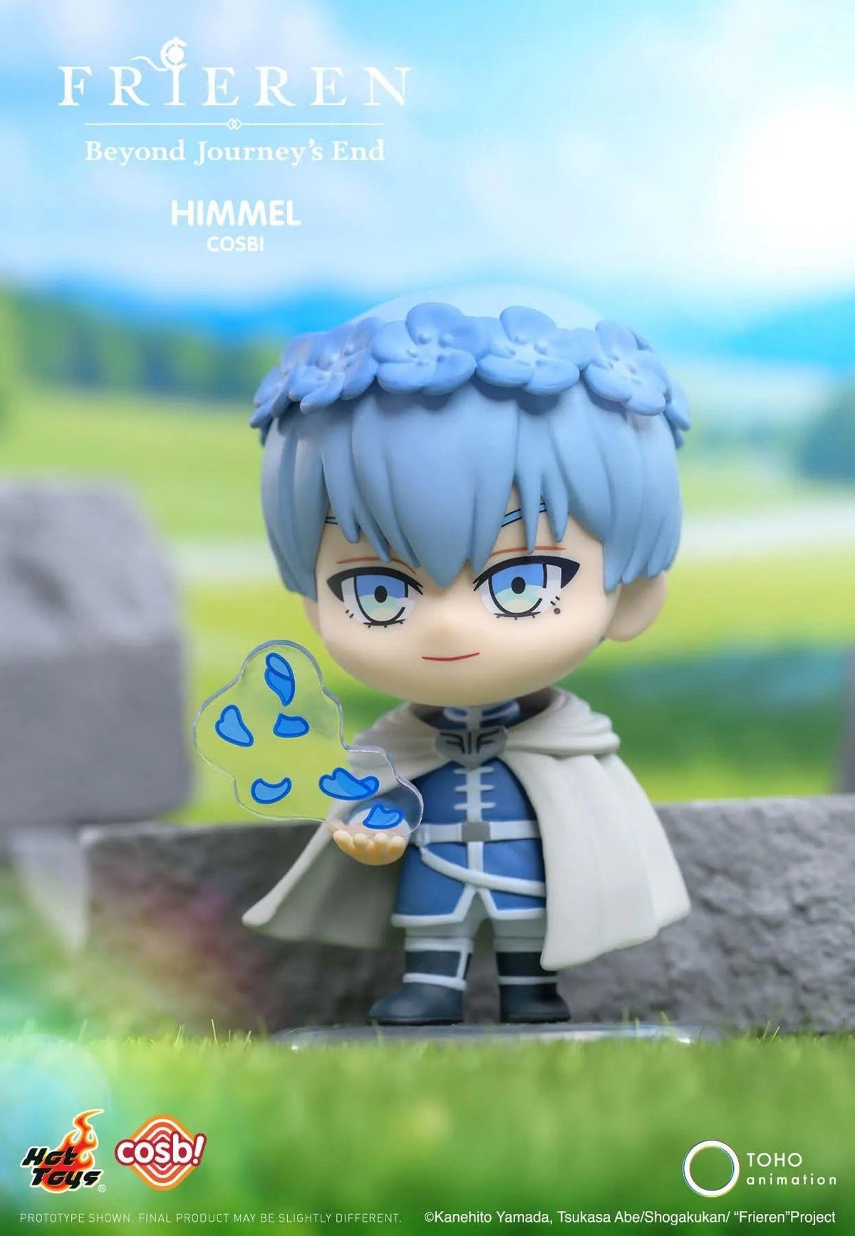 Frieren: Beyond Journey's End - Frieren Cosbi Collection (Display of 8)