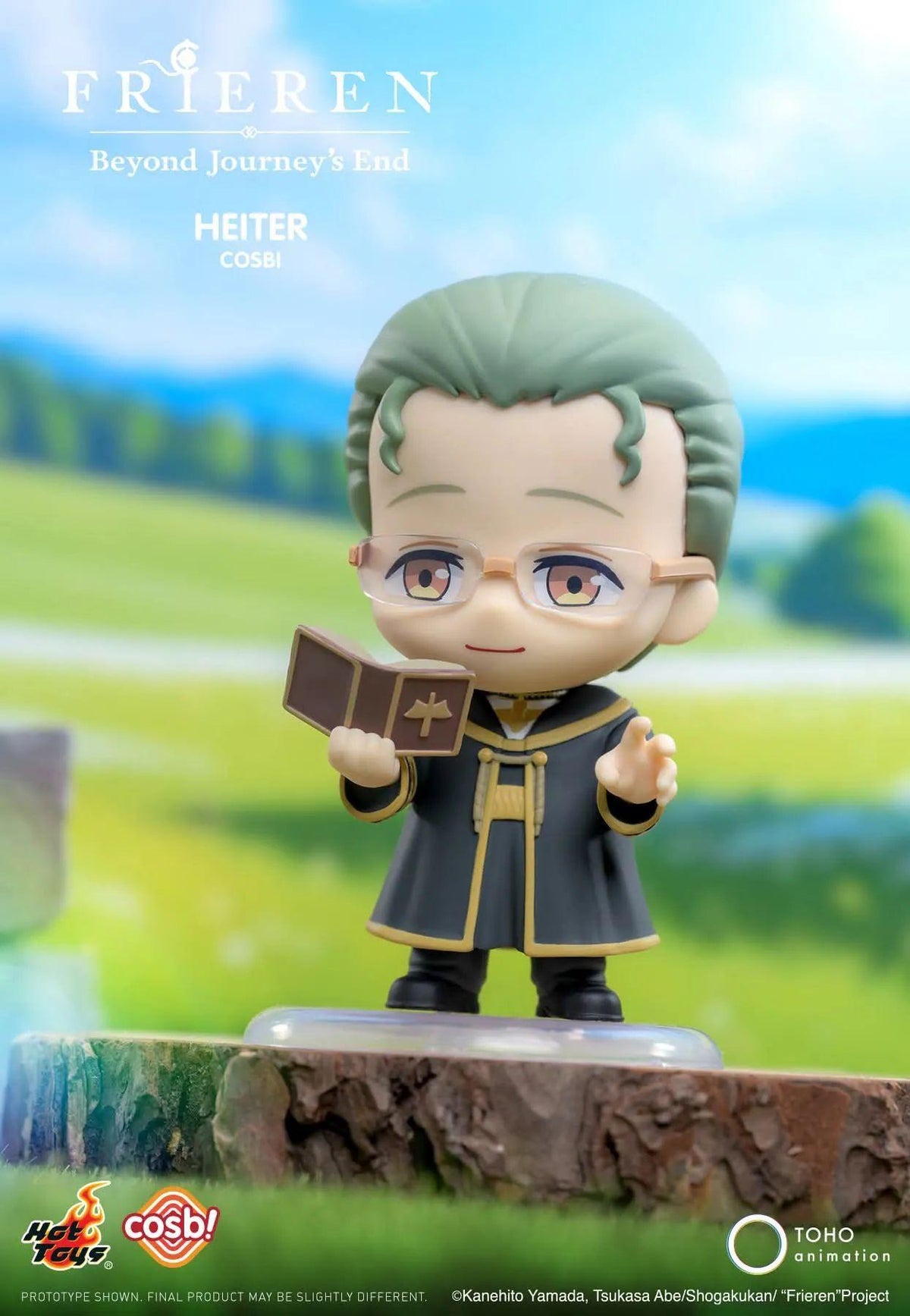 Frieren: Beyond Journey's End - Frieren Cosbi Collection (Display of 8)