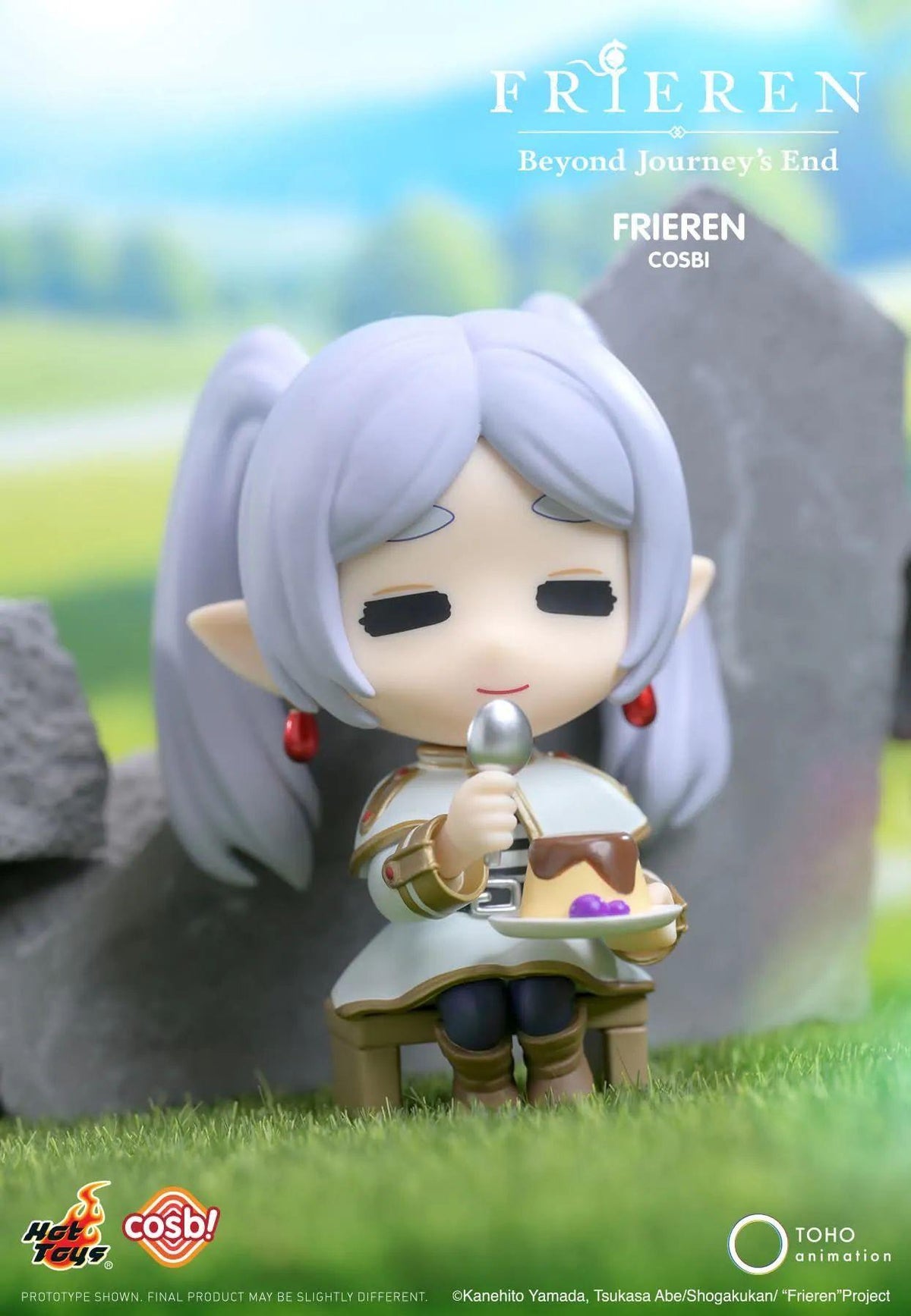 Frieren: Beyond Journey's End - Frieren Cosbi Collection (Display of 8)