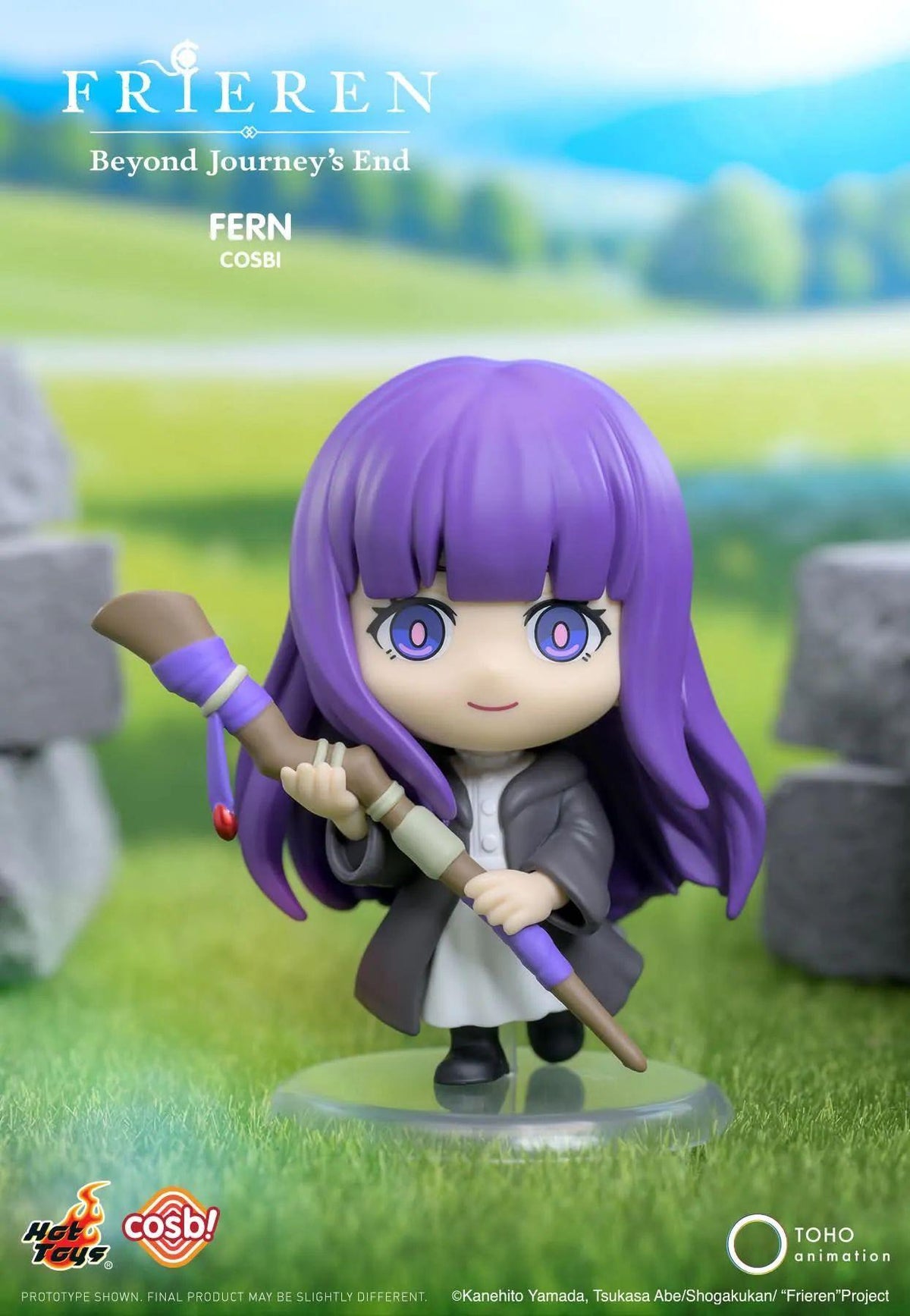Frieren: Beyond Journey's End - Frieren Cosbi Collection (Display of 8)