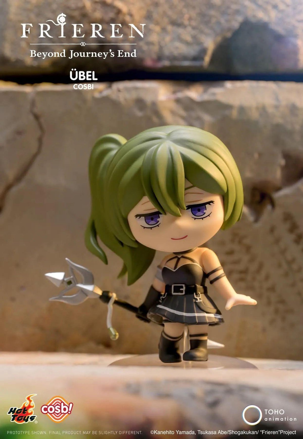 Frieren: Beyond Journey's End - Frieren Cosbi Collection (Display of 8)