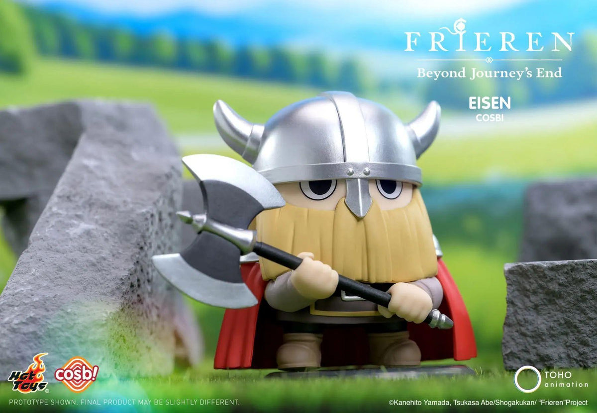 Frieren: Beyond Journey's End - Frieren Cosbi Collection (Display of 8)