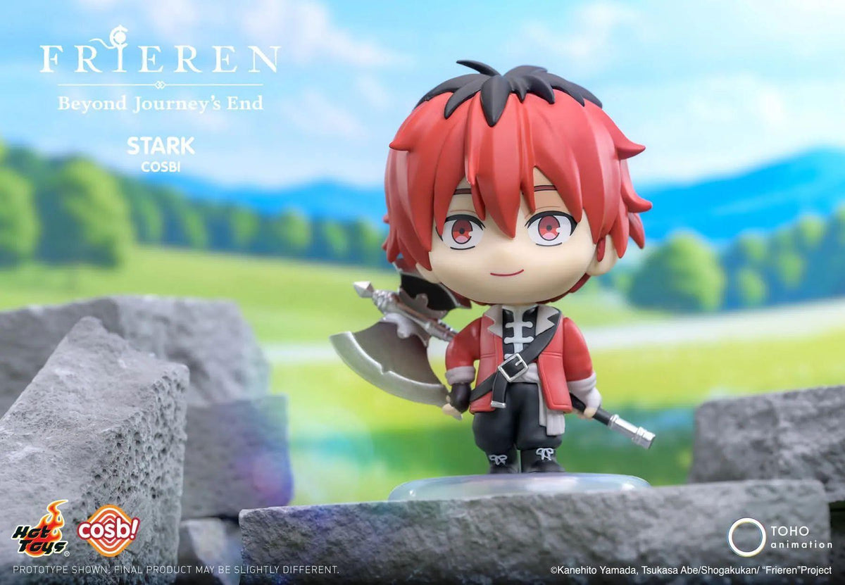 Frieren: Beyond Journey's End - Frieren Cosbi Collection (Display of 8)
