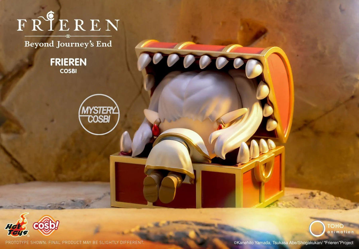Frieren: Beyond Journey's End - Frieren Cosbi Collection (Display of 8)