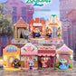 Zootopia 2 - Zootopia Diorama Cosbi Bobble-Head Series 2 (Display of 6)