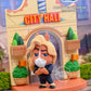 Zootopia 2 - Zootopia Diorama Cosbi Bobble-Head Series 2 (Display of 6)