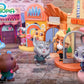 Zootopia 2 - Zootopia Diorama Cosbi Bobble-Head Series 2 (Display of 6)