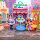 Zootopia 2 - Zootopia Diorama Cosbi Bobble-Head Series 2 (Display of 6)