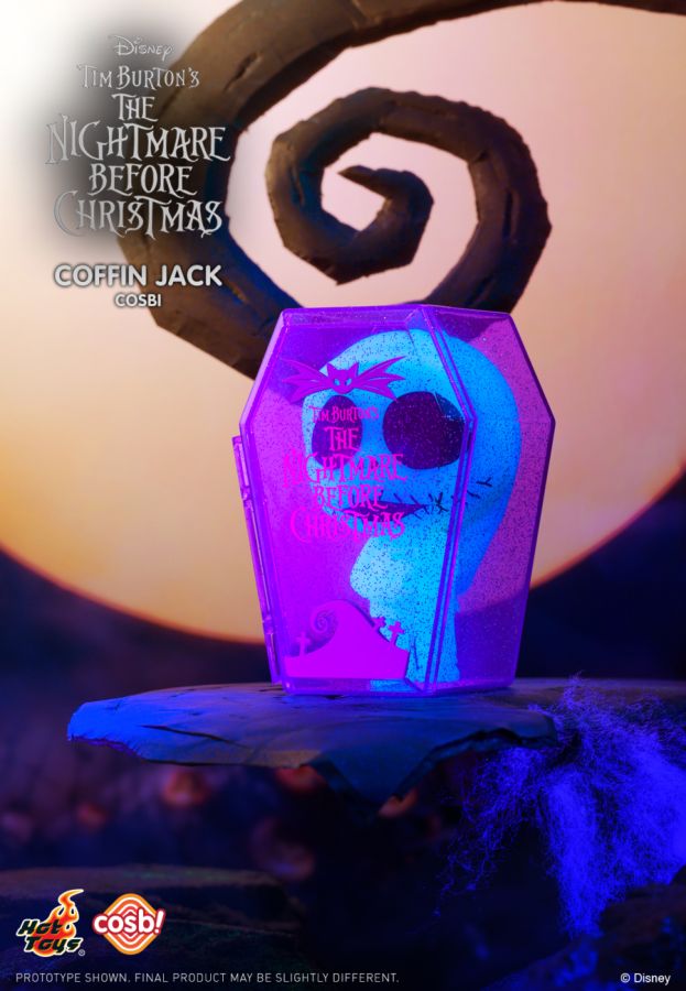 The Nightmare before Christmas - Cosboo! Cos-We-Boo Fest Cosbi Collection (Series 3) (Display o