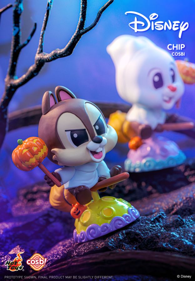 Disney - Mickey & Friends Halloween Cosbi Collection (Display of 8)