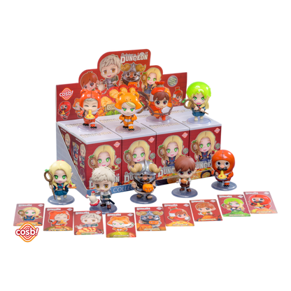 Delicious in Dungeon - Delicious Cosbi Collection (Display of 8)