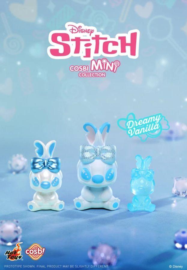 Lilo & Stitch - Stitch Cosbi Mini Collection Blind Bag (Display of 18)