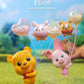 Winnie the Pooh - Baloon Cosbi Bobble-Head (Display of 6)