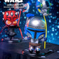 Star Wars - Balloon Cosbi Bobble-Head (Series 2) (Display of 8)