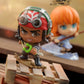 One Piece (Netflix) - Cosbi Bobble-Head Assortment (Display of 8)