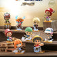 One Piece (Netflix) - Cosbi Bobble-Head Assortment (Display of 8)