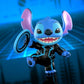 Lilo & Stitch - Tron Ares x Stitch Cosbi Collection (Display of 8)