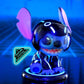 Lilo & Stitch - Tron Ares x Stitch Cosbi Collection (Display of 8)
