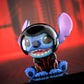 Lilo & Stitch - Tron Ares x Stitch Cosbi Collection (Display of 8)