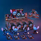 Lilo & Stitch - Tron Ares x Stitch Cosbi Collection (Display of 8)