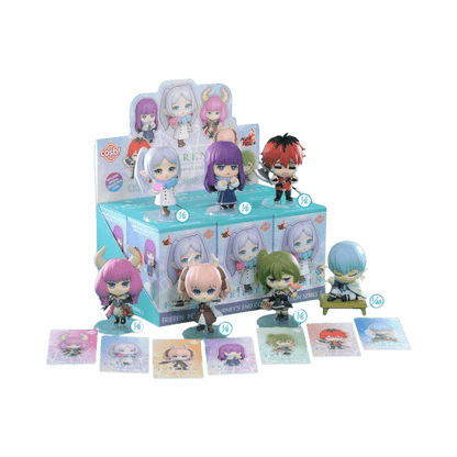 Frieren: Beyond Journey's End - Frieren Cosbi Collection (Series 2) (Display of 6)
