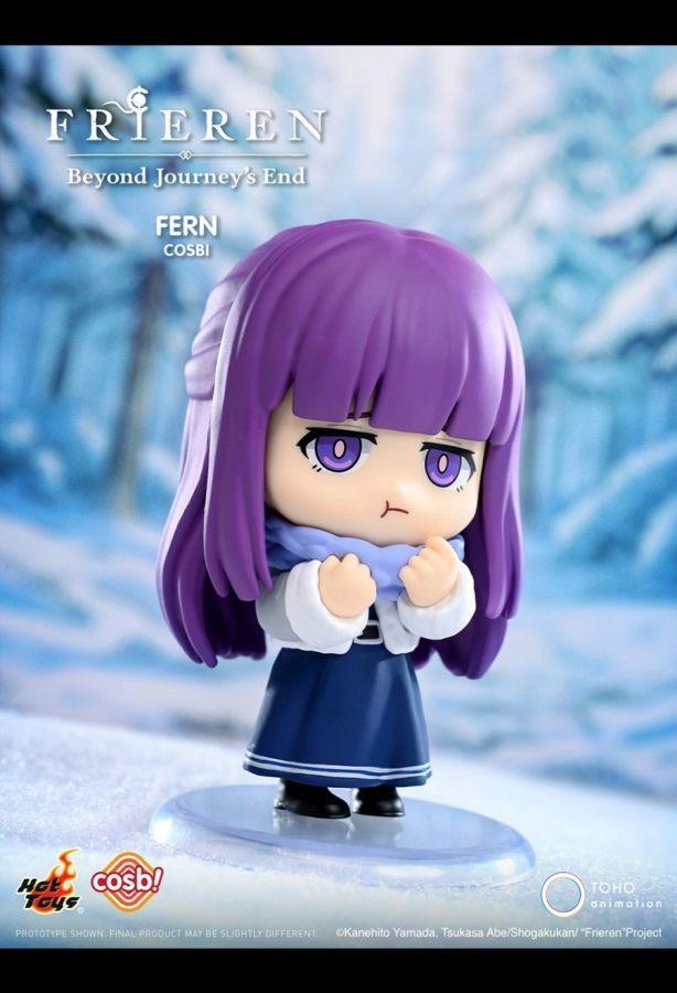 Frieren: Beyond Journey's End - Frieren Cosbi Collection (Series 2) (Display of 6)