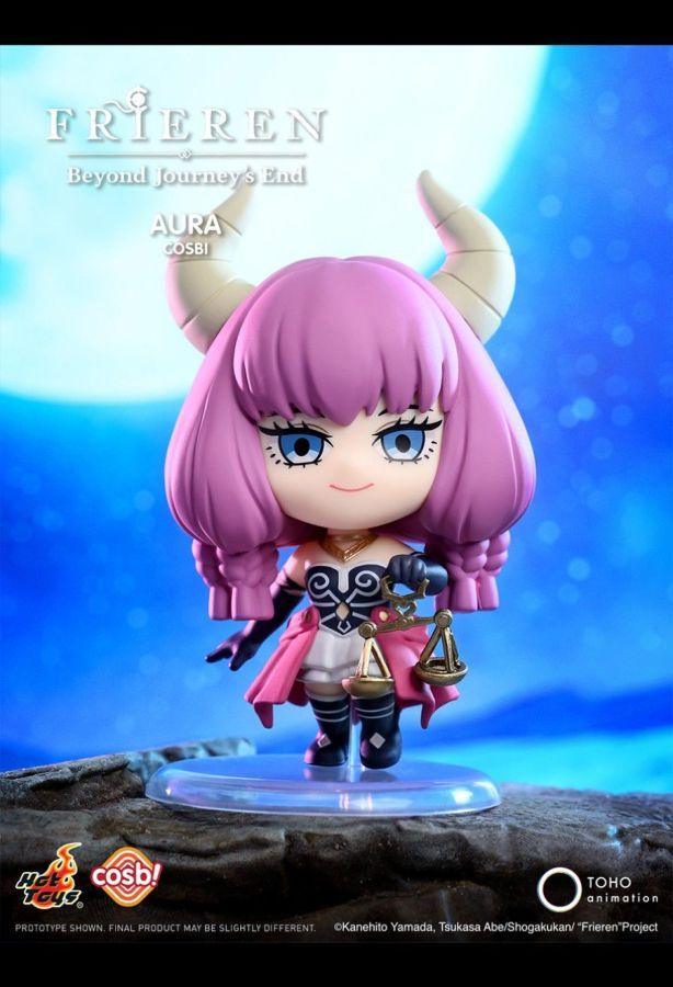 Frieren: Beyond Journey's End - Frieren Cosbi Collection (Series 2) (Display of 6)