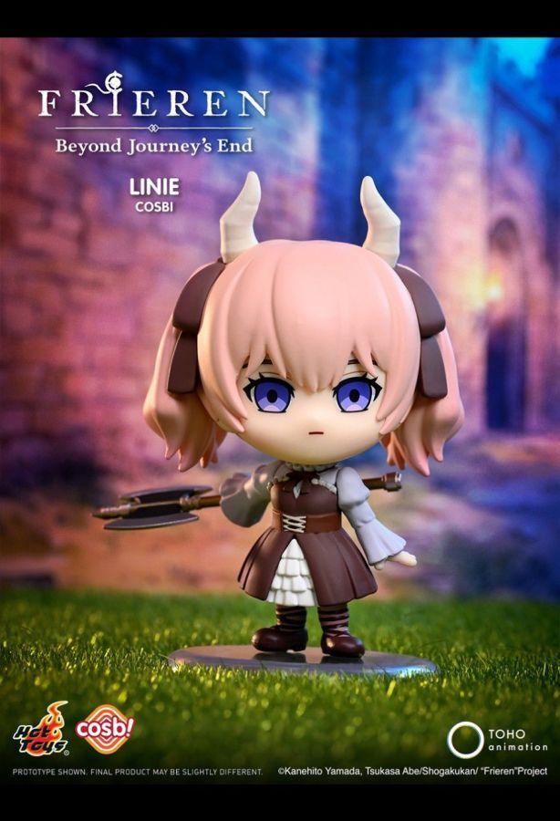 Frieren: Beyond Journey's End - Frieren Cosbi Collection (Series 2) (Display of 6)