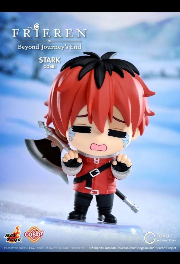 Frieren: Beyond Journey's End - Frieren Cosbi Collection (Series 2) (Display of 6)