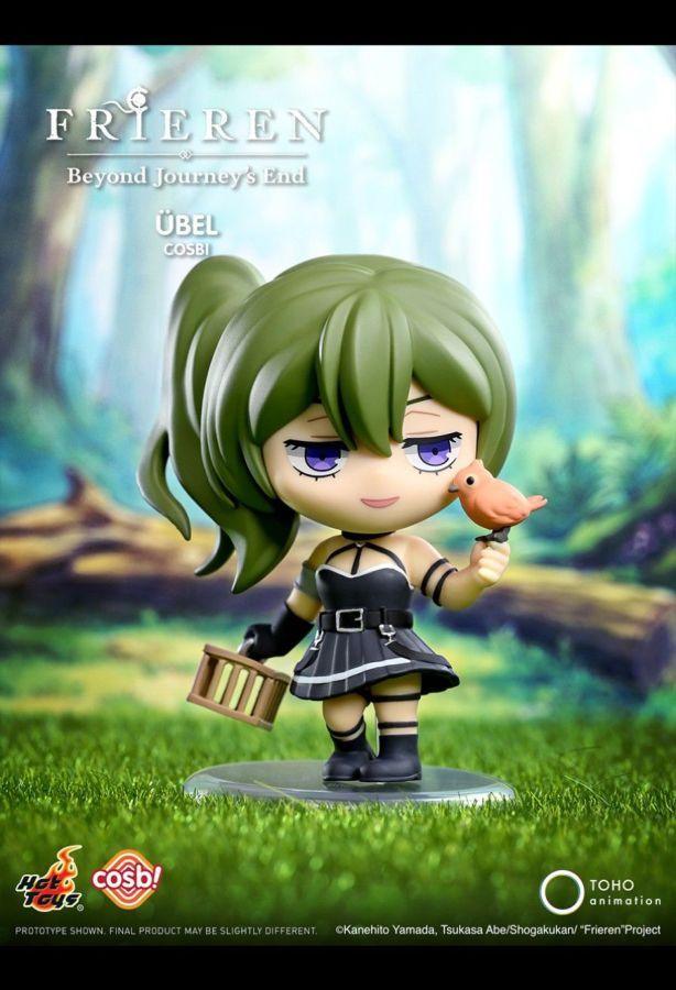 Frieren: Beyond Journey's End - Frieren Cosbi Collection (Series 2) (Display of 6)
