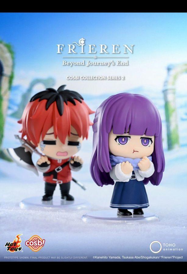 Frieren: Beyond Journey's End - Frieren Cosbi Collection (Series 2) (Display of 6)
