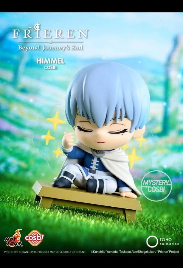 Frieren: Beyond Journey's End - Frieren Cosbi Collection (Series 2) (Display of 6)