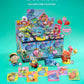 Pixar - Balloon Cosbi Bobble-Head Assortment (Display of 6)